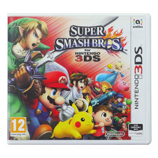 Super Smash Bros. (3DS) (русская версия) Б/У